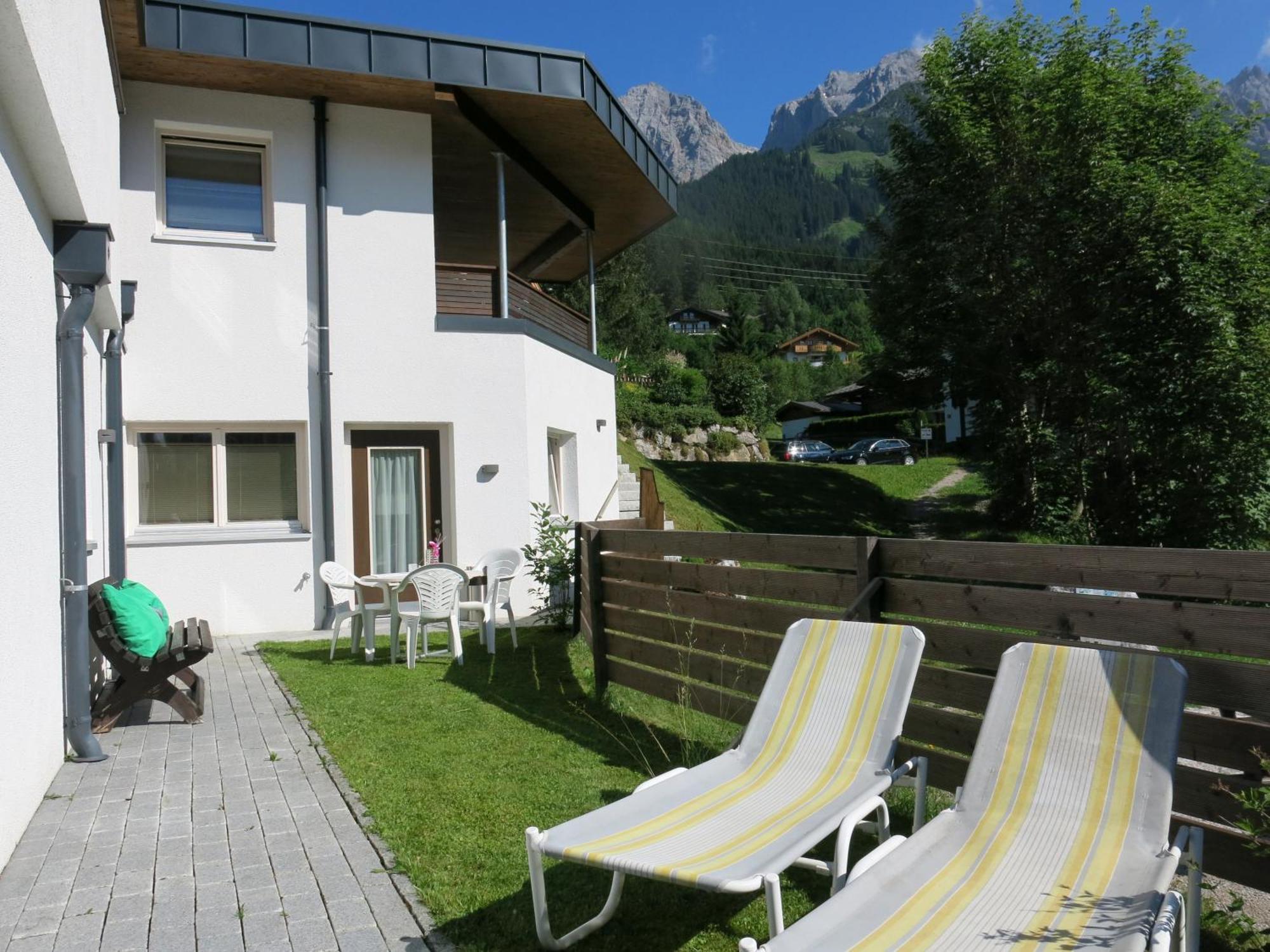 Ferienwohnung Simonhof Марія-Альм-ам-Штайнернен-Мер Екстер'єр фото