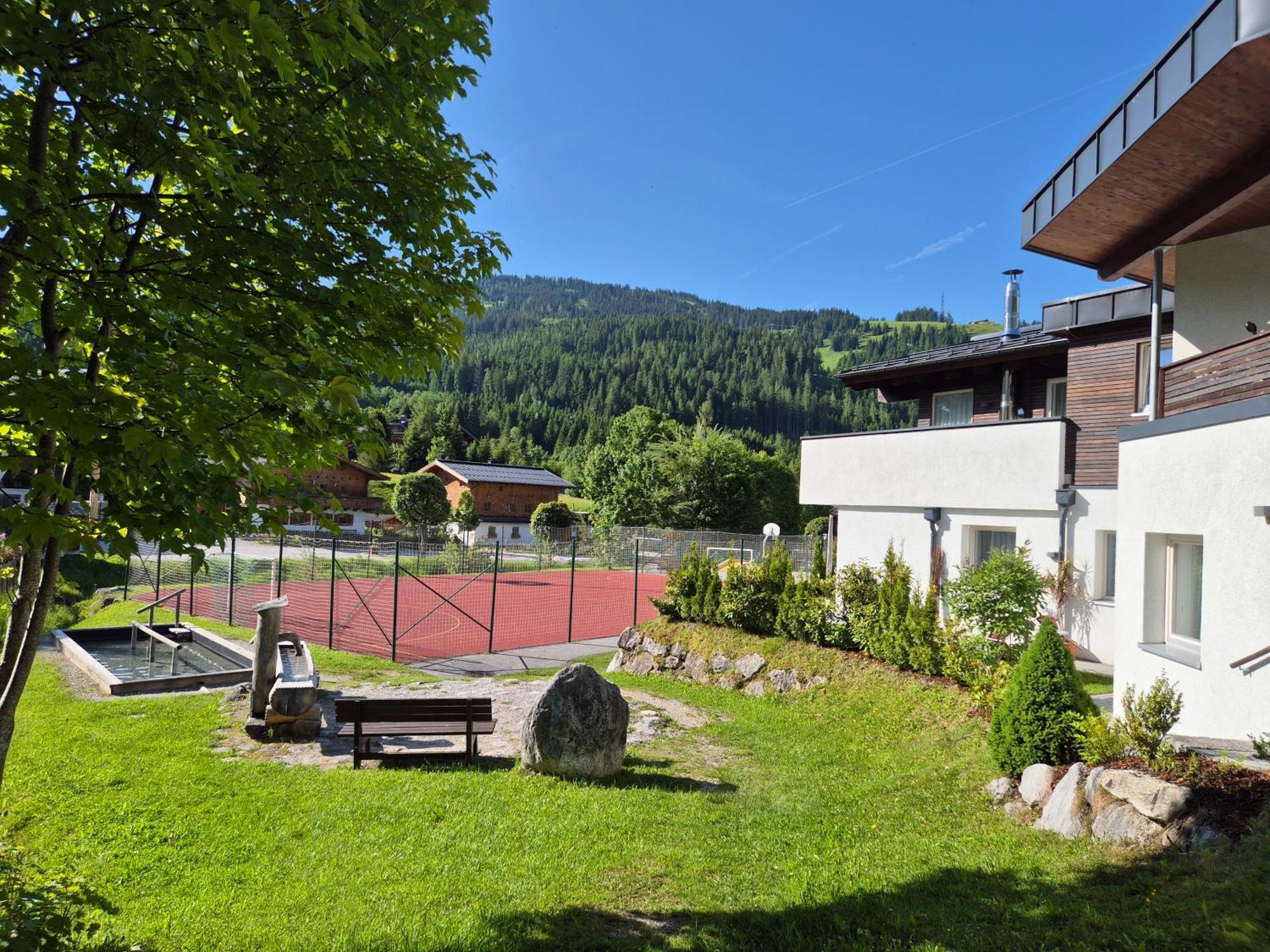 Ferienwohnung Simonhof Марія-Альм-ам-Штайнернен-Мер Екстер'єр фото