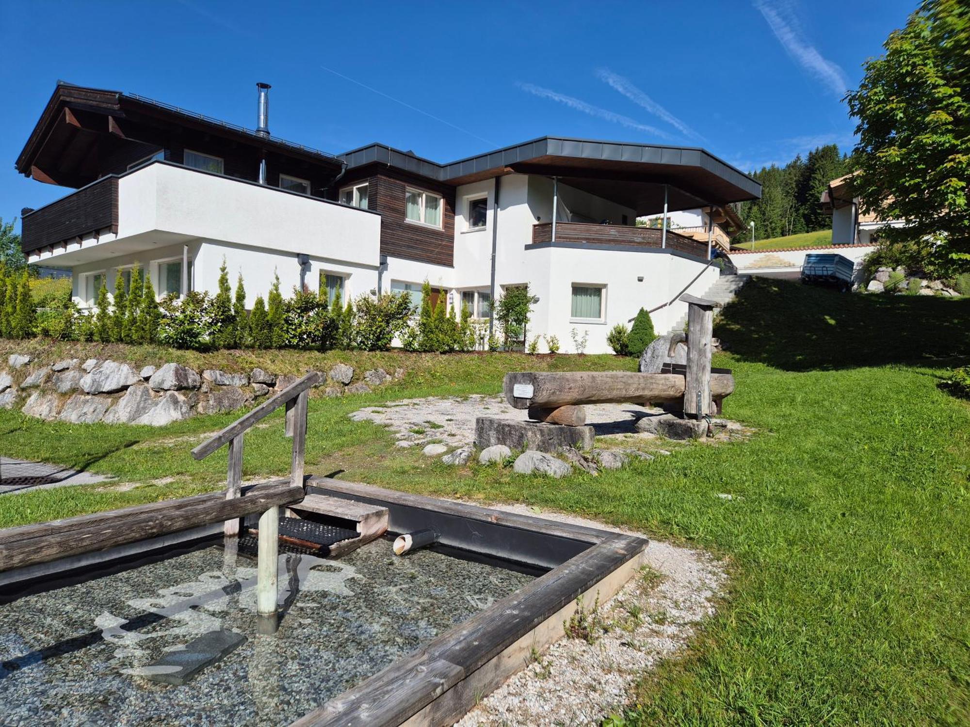Ferienwohnung Simonhof Марія-Альм-ам-Штайнернен-Мер Екстер'єр фото