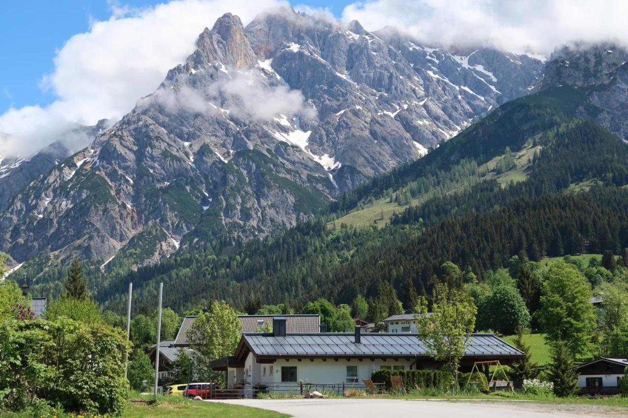 Ferienwohnung Simonhof Марія-Альм-ам-Штайнернен-Мер Екстер'єр фото
